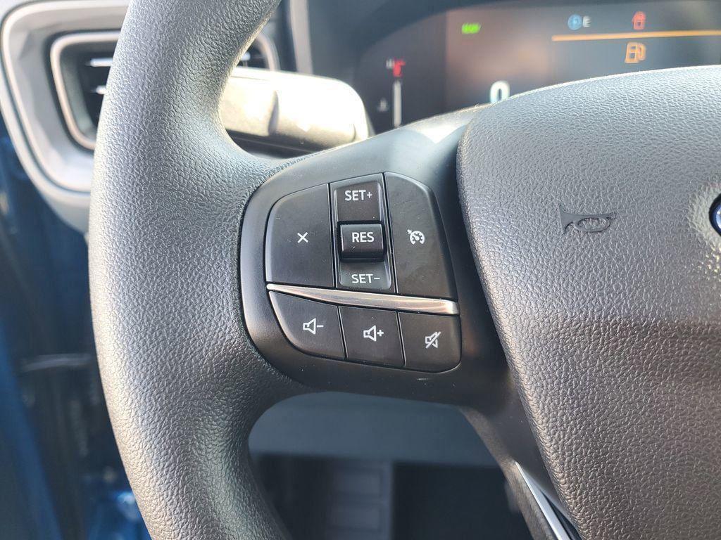 new 2025 Ford Maverick car, priced at $31,582