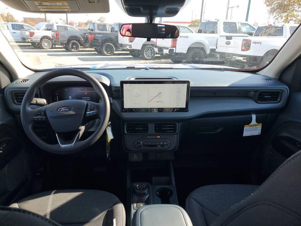 new 2025 Ford Maverick car, priced at $31,582