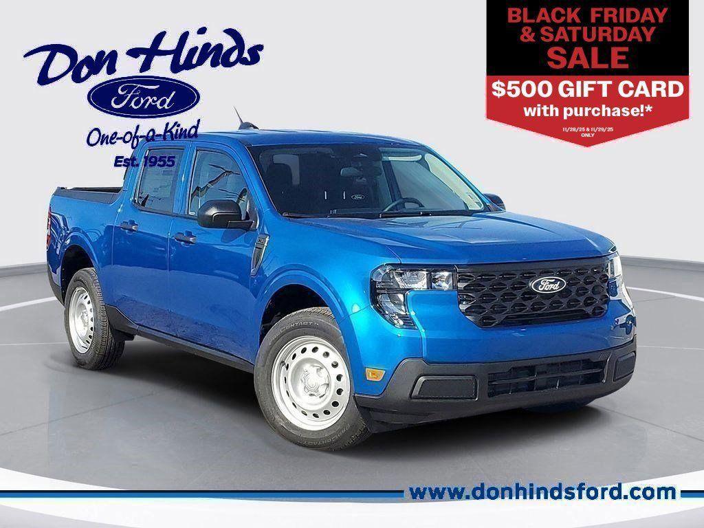 new 2025 Ford Maverick car, priced at $31,582