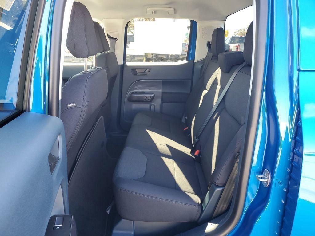 new 2025 Ford Maverick car, priced at $31,582