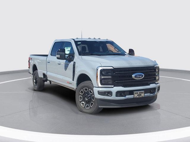 new 2025 Ford F-350 car, priced at $101,695