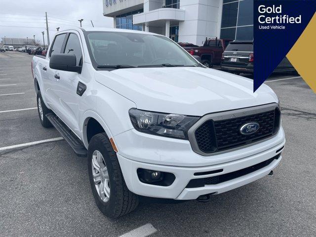 used 2021 Ford Ranger car, priced at $28,900