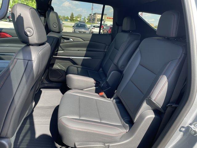 used 2025 Chevrolet Traverse car, priced at $50,500
