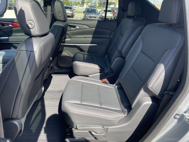used 2025 Chevrolet Traverse car, priced at $50,500