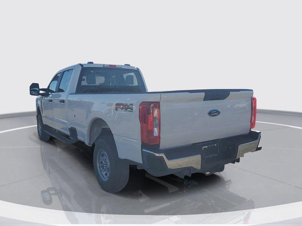 new 2026 Ford F-250 car, priced at $57,194