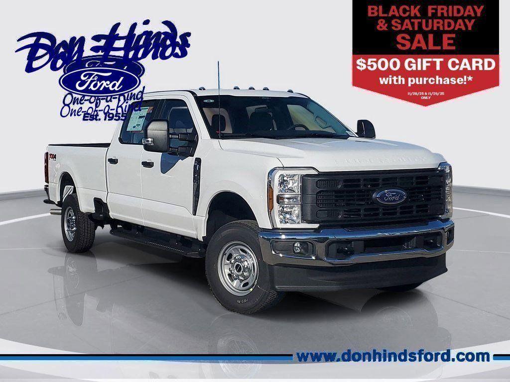 new 2026 Ford F-250 car, priced at $57,194