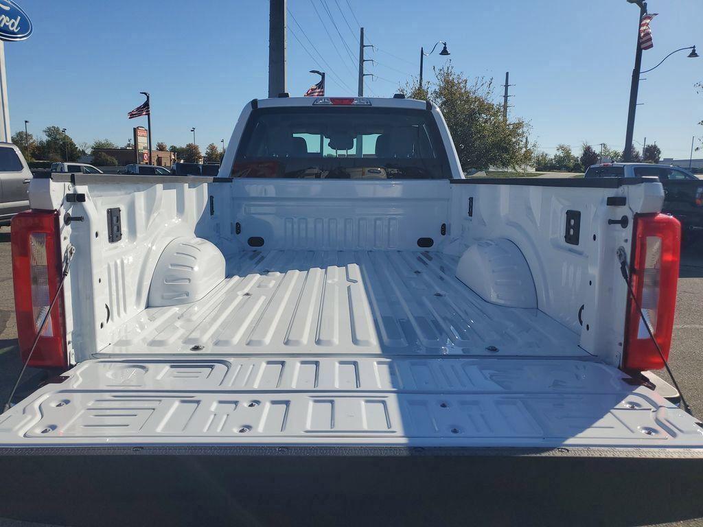 new 2026 Ford F-250 car, priced at $57,194