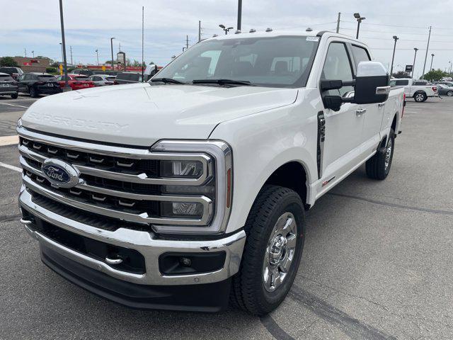 new 2024 Ford F-250 car, priced at $96,655