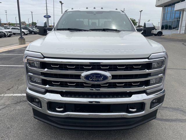 new 2024 Ford F-250 car, priced at $96,655