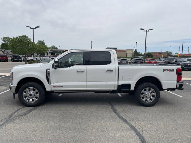 new 2024 Ford F-250 car, priced at $96,655