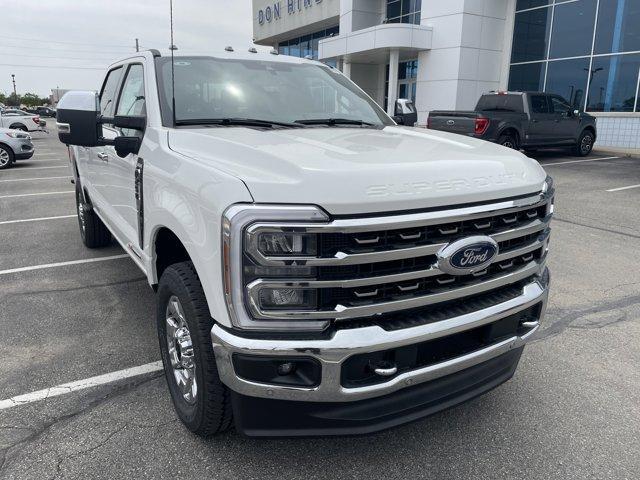 new 2024 Ford F-250 car, priced at $96,655