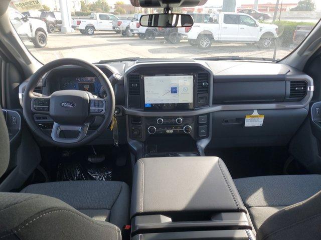new 2025 Ford F-150 car, priced at $59,045