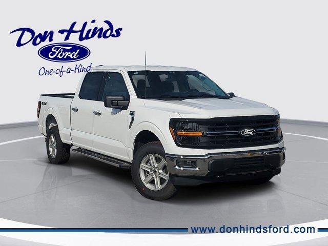 new 2025 Ford F-150 car, priced at $59,045