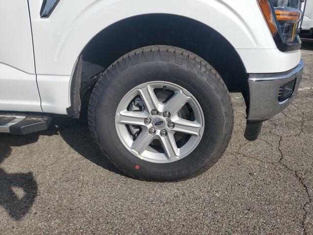 new 2025 Ford F-150 car, priced at $59,045
