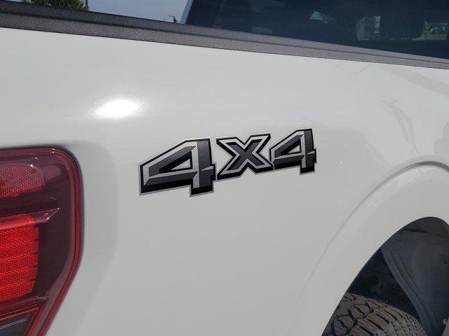new 2025 Ford F-150 car, priced at $59,045