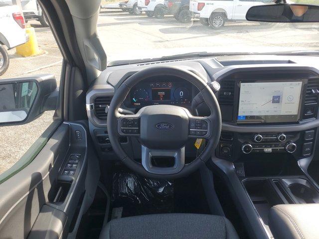 new 2025 Ford F-150 car, priced at $59,045
