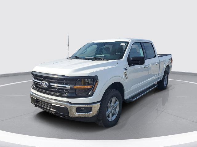 new 2025 Ford F-150 car, priced at $59,045