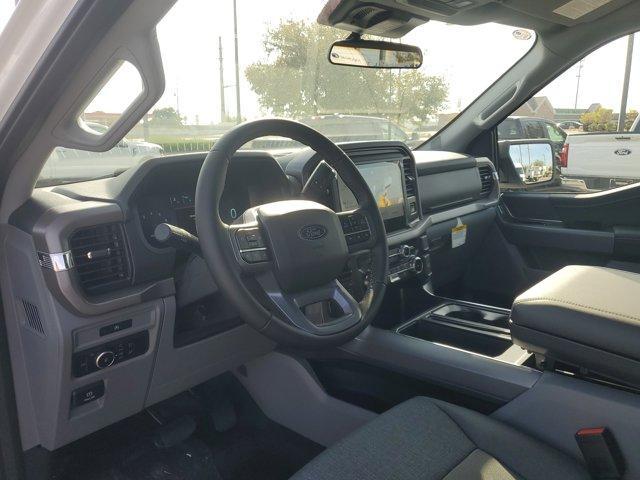 new 2025 Ford F-150 car, priced at $59,045