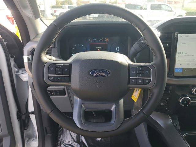new 2025 Ford F-150 car, priced at $59,045