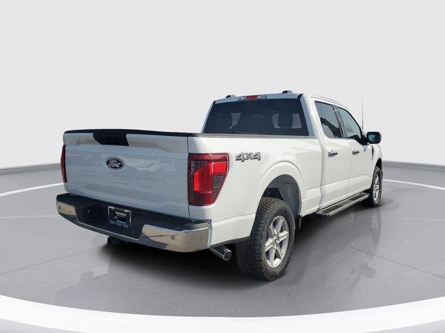 new 2025 Ford F-150 car, priced at $59,045