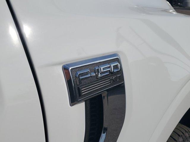 new 2025 Ford F-150 car, priced at $59,045