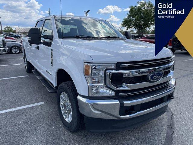 used 2021 Ford F-350 car, priced at $49,000
