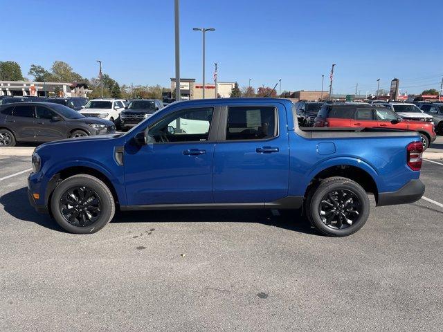 new 2024 Ford Maverick car, priced at $38,475