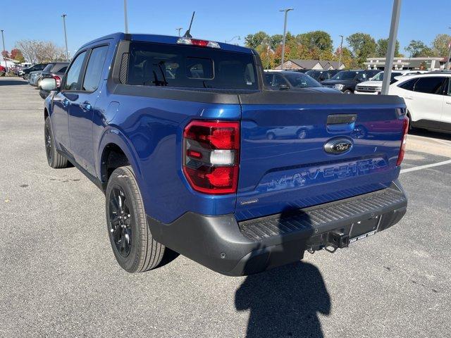 new 2024 Ford Maverick car, priced at $38,475