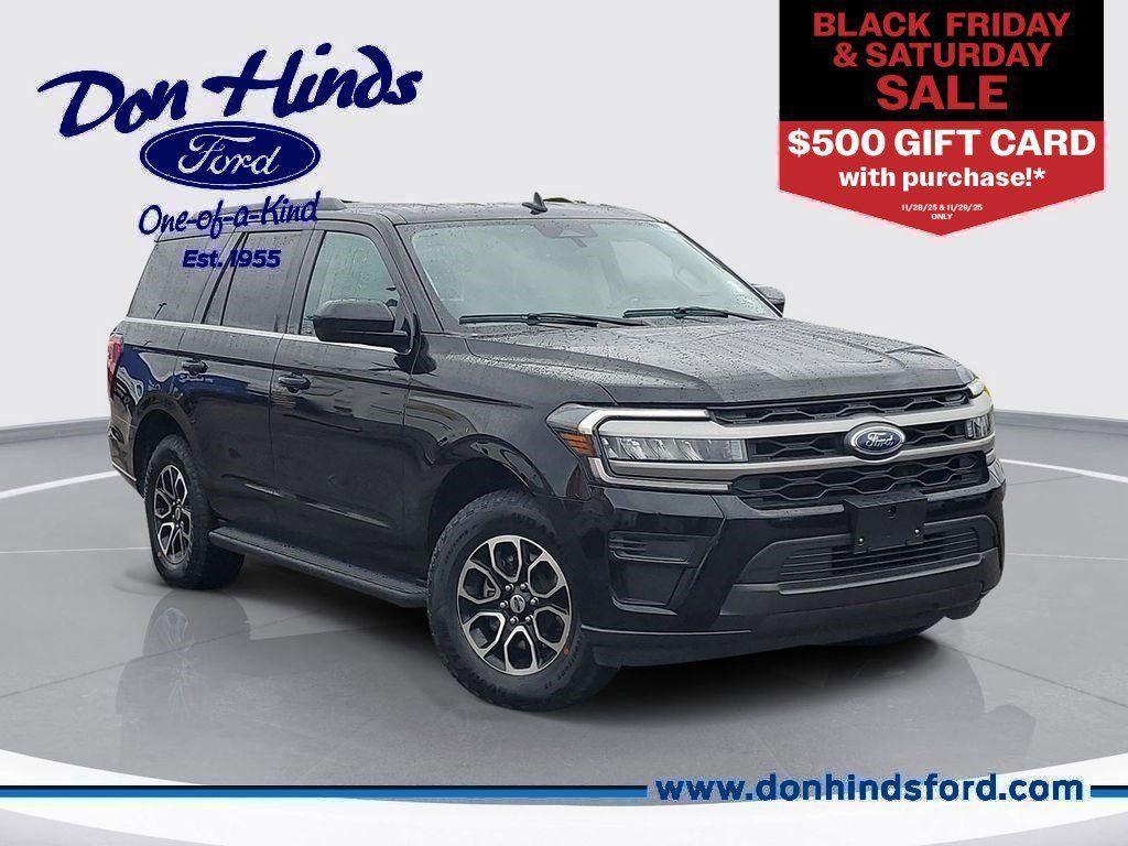 used 2024 Ford Expedition car, priced at $44,506