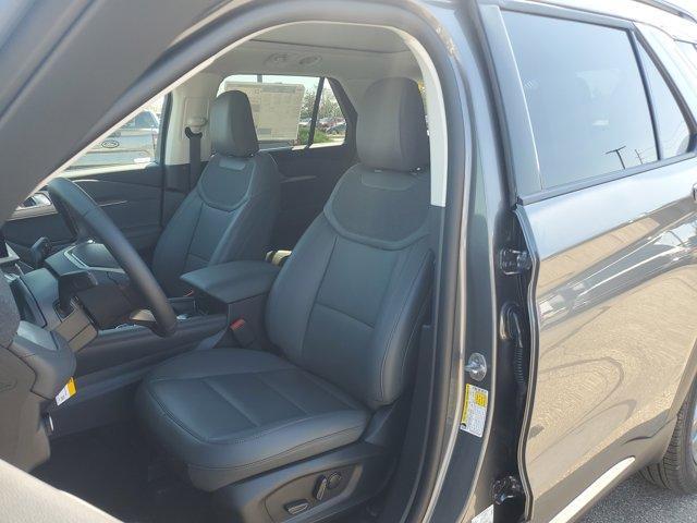 new 2025 Ford Explorer car, priced at $50,755