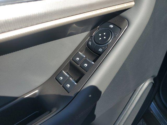 new 2025 Ford Explorer car, priced at $50,755