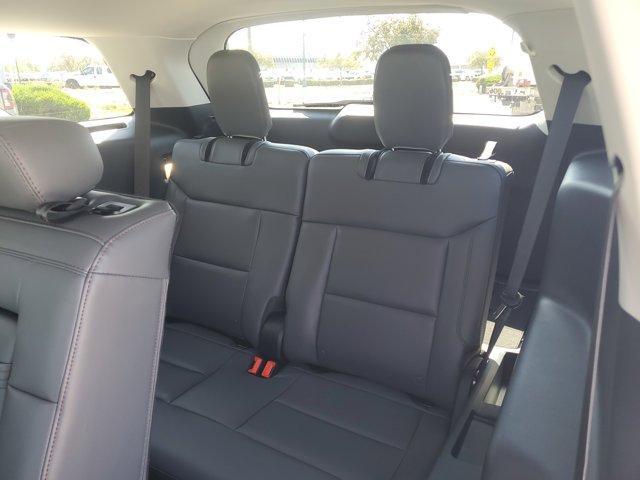 new 2025 Ford Explorer car, priced at $50,755