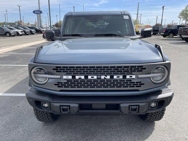 new 2025 Ford Bronco car, priced at $63,680