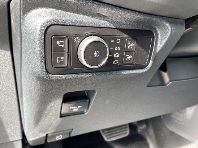 new 2025 Ford Bronco car, priced at $63,680