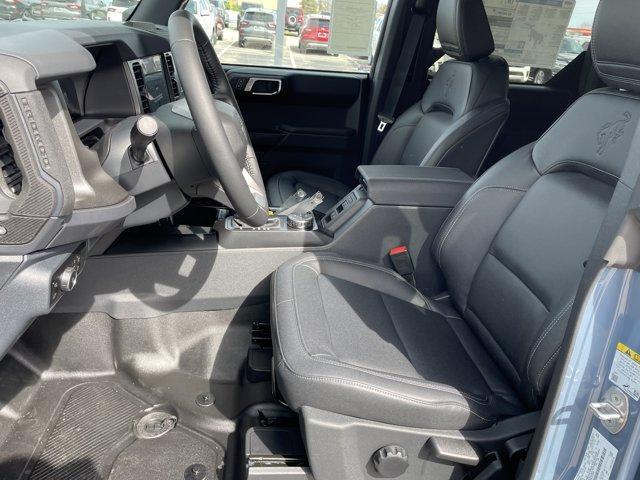 new 2025 Ford Bronco car, priced at $63,680