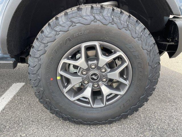 new 2025 Ford Bronco car, priced at $63,680