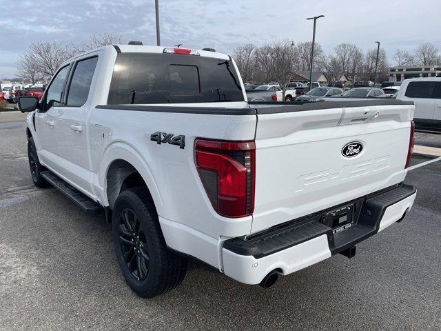 new 2024 Ford F-150 car, priced at $65,780