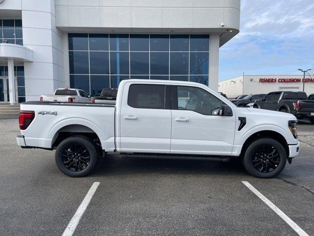 new 2024 Ford F-150 car, priced at $65,780