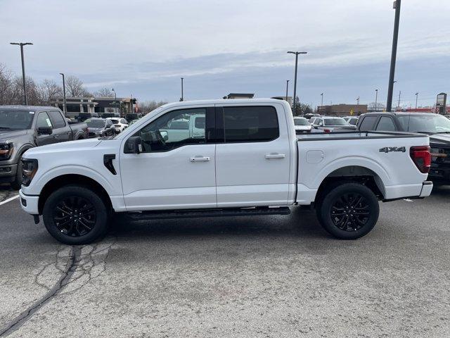 new 2024 Ford F-150 car, priced at $65,780