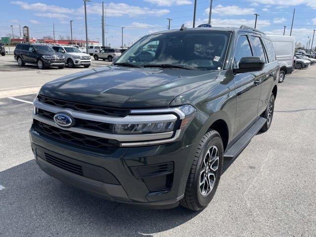 used 2022 Ford Expedition car, priced at $35,300