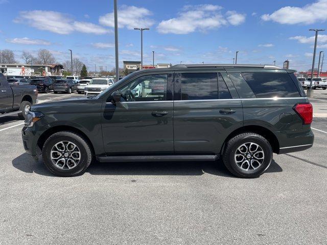 used 2022 Ford Expedition car, priced at $35,300