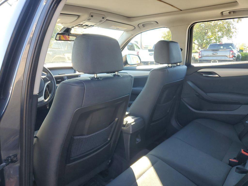 used 2015 BMW X1 car, priced at $9,300