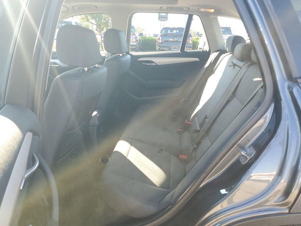 used 2015 BMW X1 car, priced at $9,300