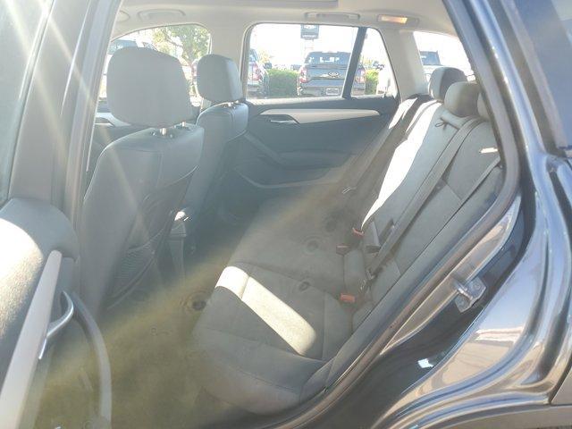 used 2015 BMW X1 car, priced at $10,000