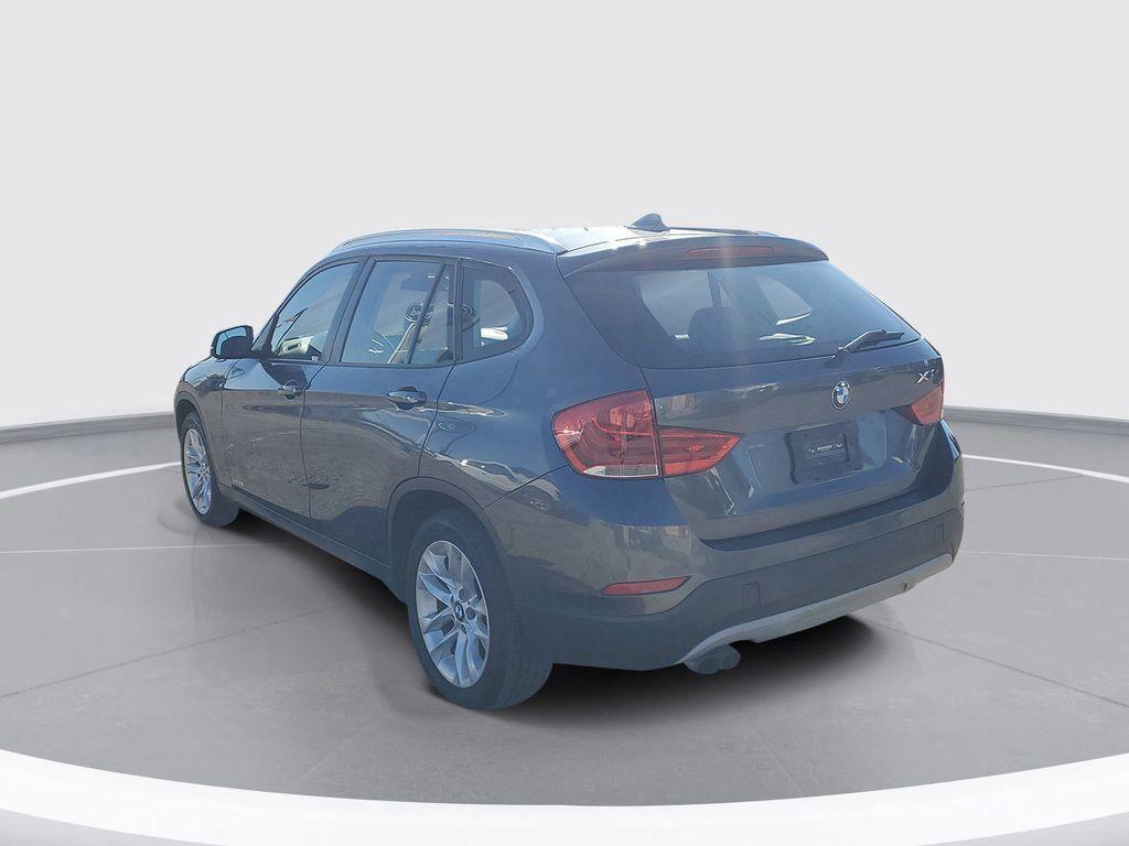 used 2015 BMW X1 car, priced at $9,300
