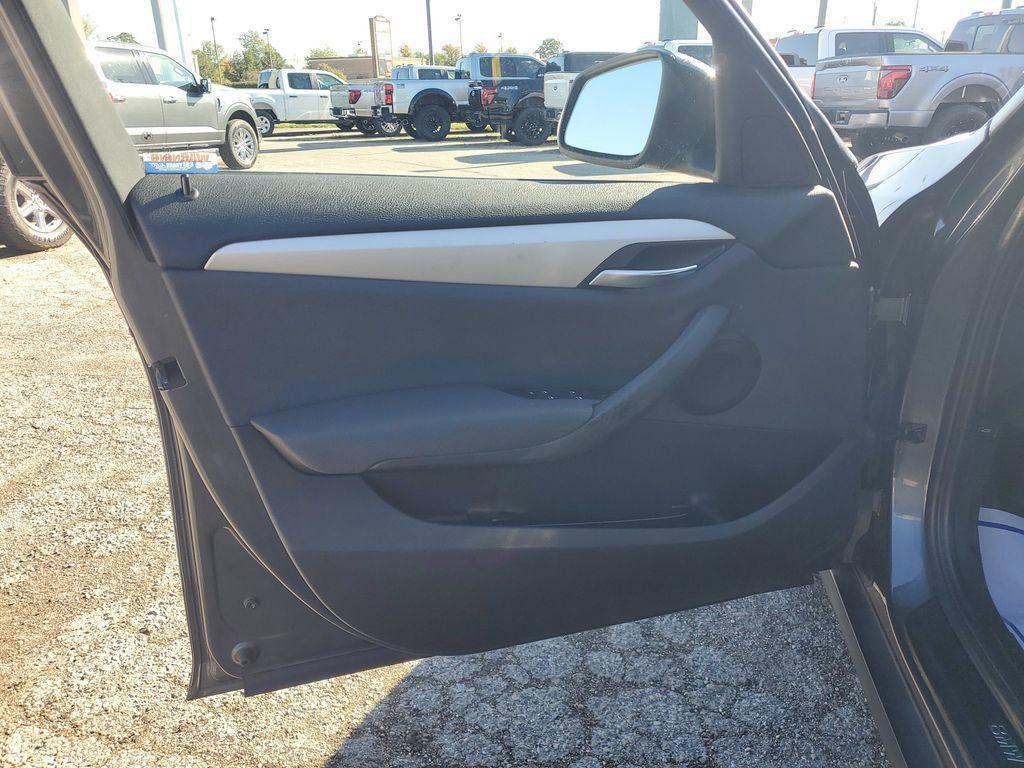 used 2015 BMW X1 car, priced at $9,300