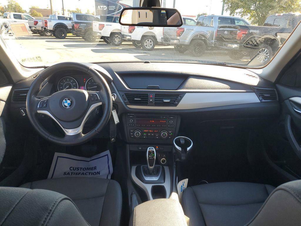 used 2015 BMW X1 car, priced at $9,300