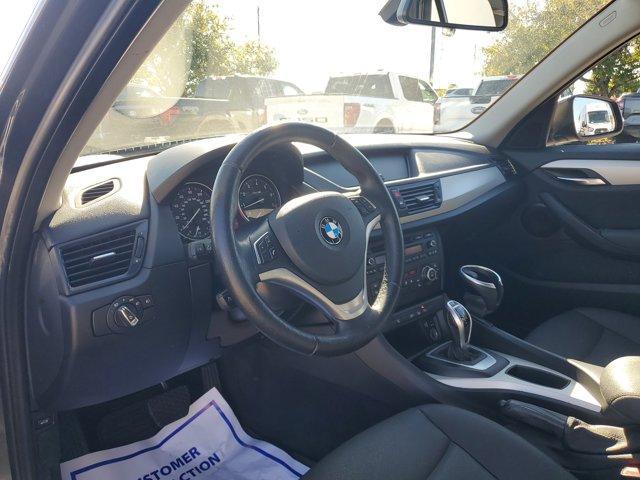 used 2015 BMW X1 car, priced at $10,000