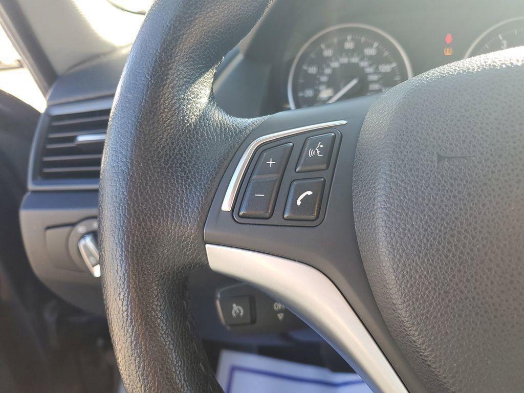 used 2015 BMW X1 car, priced at $9,300
