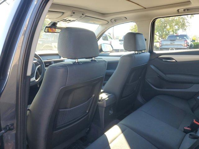 used 2015 BMW X1 car, priced at $10,000